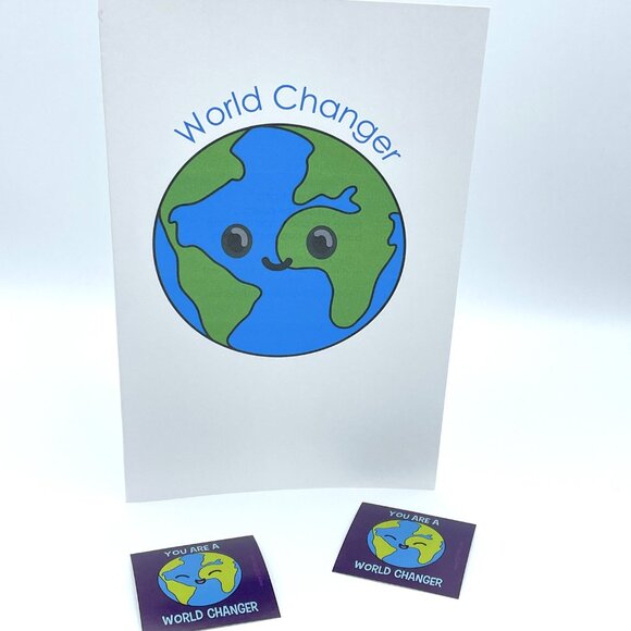 World Changer ELFercise Kit - Picture 4 of 7